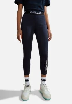 Napapijri M-Box- Legging - Blu Marine