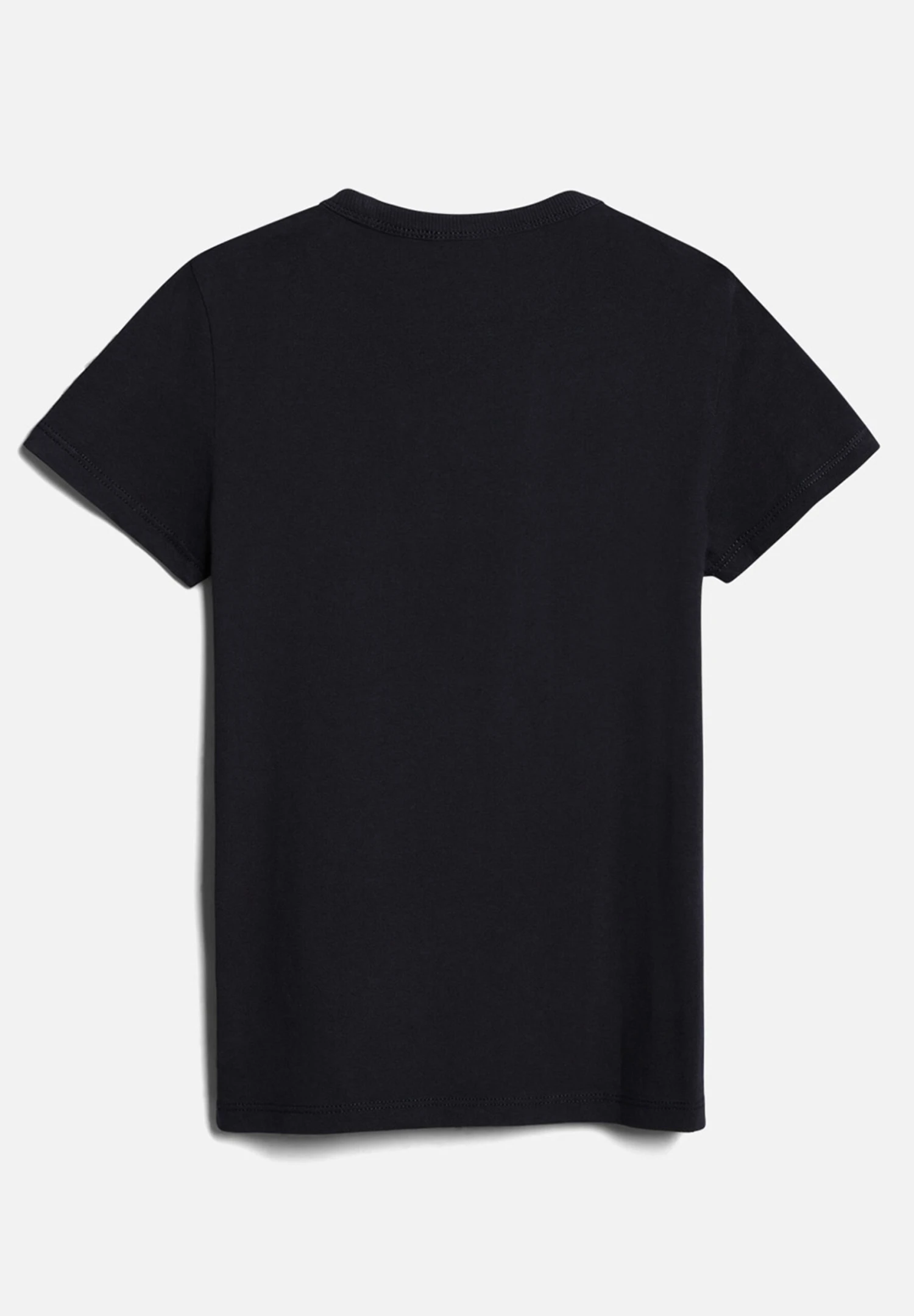 Napapijri Zamora - T-Shirt Print - Blu Marine 7 Napapijri Zamora - T-Shirt Print - Blu Marine - Afbeelding 5