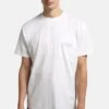 Napapijri T-Shirt Basic - Bianco -Napapijri f277142d8db944729dd9fd6b8c197118