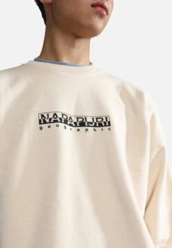 Napapijri B-Box - Sweater - Whitecap Gray -Napapijri f27adffc163645d0868c00a86aebd1c9