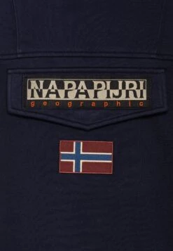 Napapijri Burgee Wint- Sweater - Blue Marine -Napapijri f2ca5bf4730d45cc8840b2ebe84f0cc1
