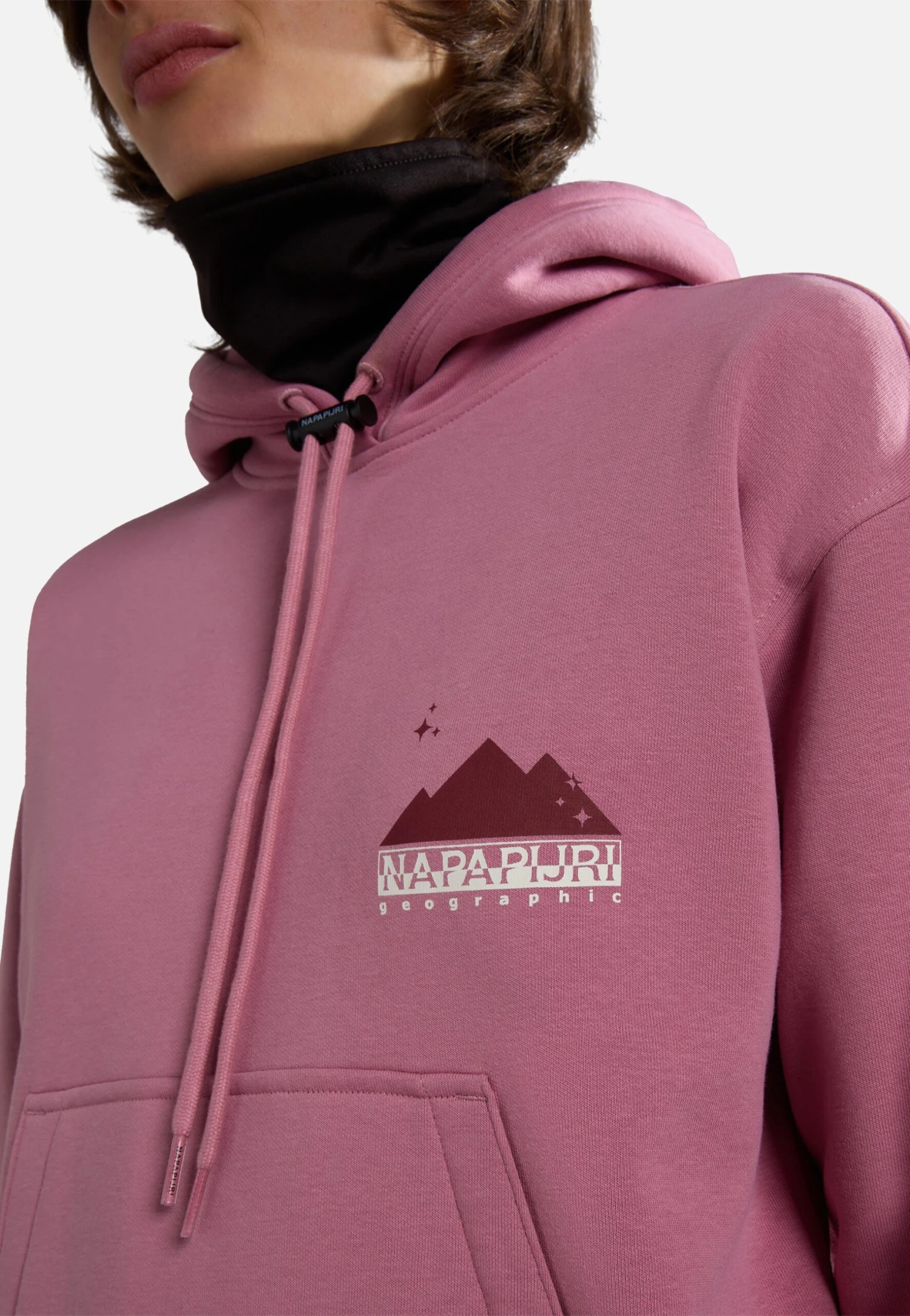 Napapijri B-Rope H 1 - Hoodie - Pink Foxglo P 6 Napapijri B-Rope H 1 - Hoodie - Pink Foxglo P - Afbeelding 4