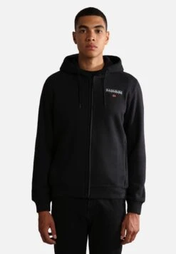 Napapijri B-Ayas Zip Hood - Sweater Met Rits - Black