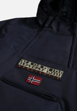 Napapijri Northfarer - Jas - Blu Marine -Napapijri f43489d9086a4660920592316d2eb8f1