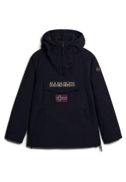 Napapijri Rainforest Pocket - Windjack - Blu Marine -Napapijri f448e8f5611f42f88c2cdb72753a4264