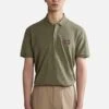 Napapijri Ebea- Poloshirt - Green Lichen 2 Napapijri Ebea- Poloshirt - Green Lichen -Napapijri f477daaa4b2a4fdca6a5046b5e416f8b