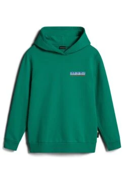 Napapijri K B Fuji H - Hoodie - Green Parakeet