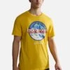 Napapijri S-Forsteri - T-Shirt Print - Yellow Daylily -Napapijri f49f94496473423cb157a3294941e0fe