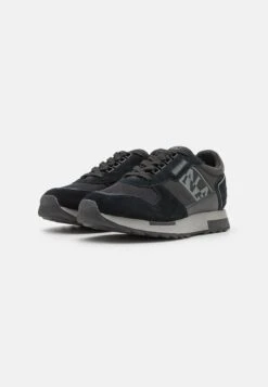 Napapijri Virtus - Sneakers Laag - Black -Napapijri f4c72de0302c4a0aa05e51d84f474a84