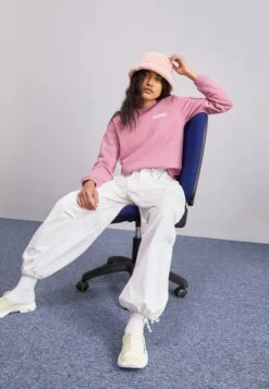 Napapijri Rope- Sweater - Pink Foxglo -Napapijri f4d10147aa4142f29e92cbfb32f7d2d8