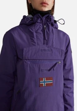 Napapijri Rainforest W Pkt 4 - Outdoorjas - Violet Gothic 14 Napapijri Rainforest W Pkt 4 - Outdoorjas - Violet Gothic -Napapijri f51d0a98551f4299b77044cc0c82bcca