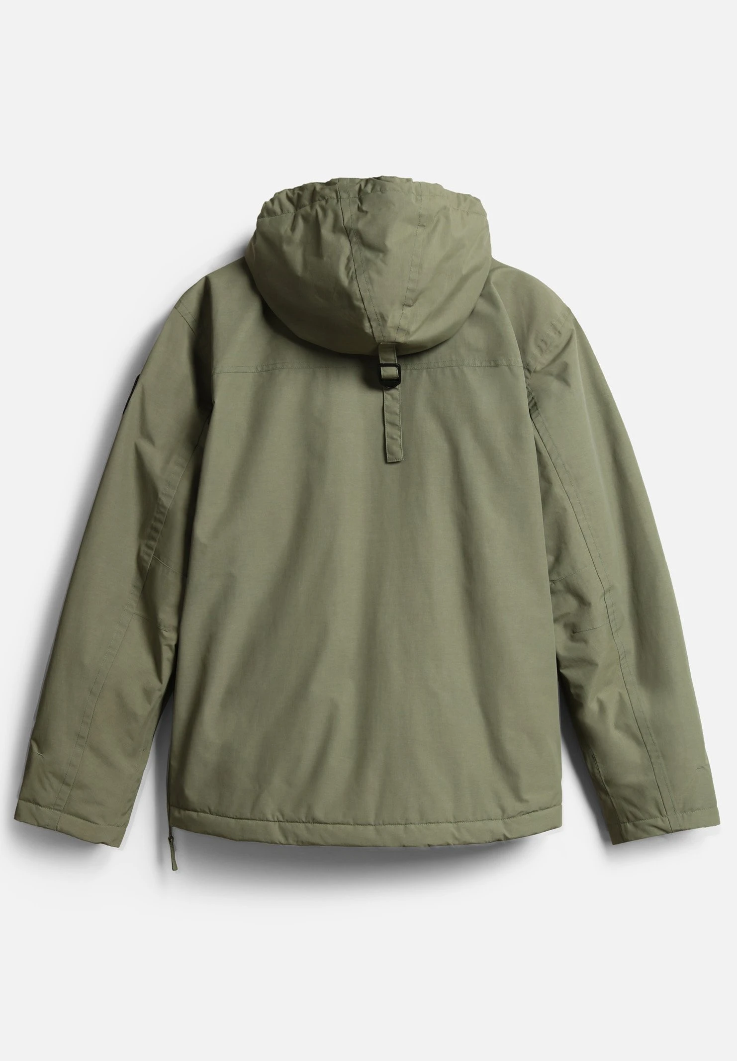 Napapijri Rainforest Pocket - Outdoorjas - Green Lichen 4 Napapijri Rainforest Pocket - Outdoorjas - Green Lichen - Afbeelding 2