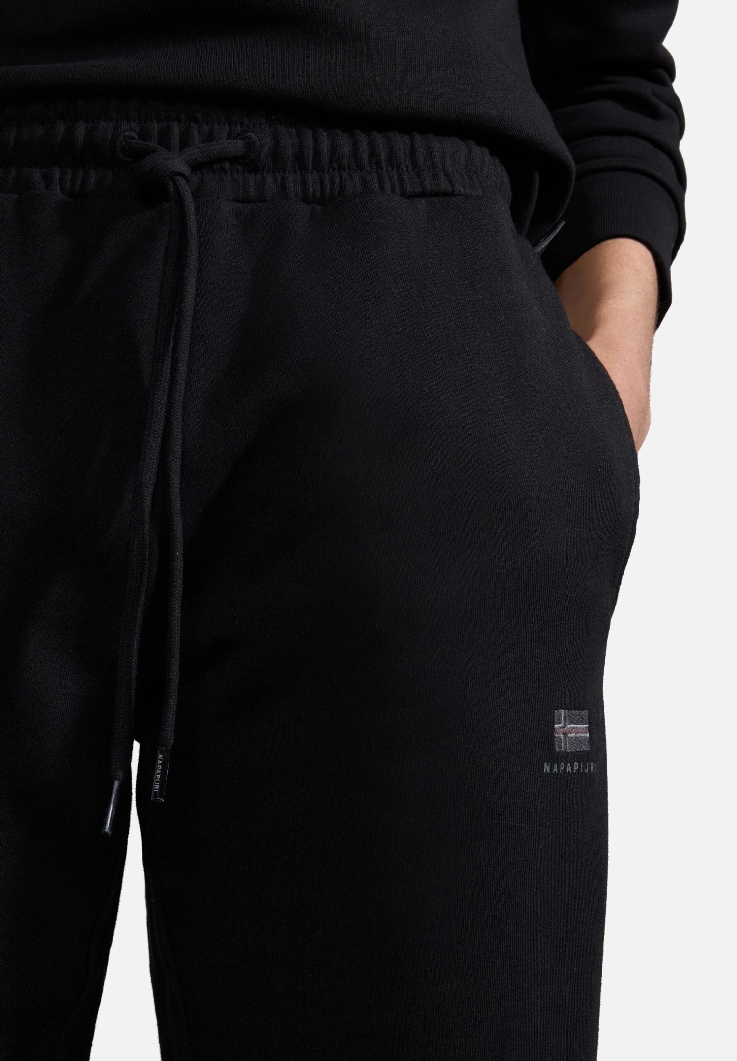 Napapijri Nina - Trainingsbroek - Black 6 Napapijri Nina - Trainingsbroek - Black - Afbeelding 4