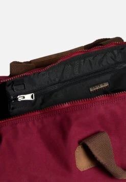 Napapijri Bering - Sporttas - Vint Amaranth -Napapijri f55b99aece4543d4aa1c8552d81ea371