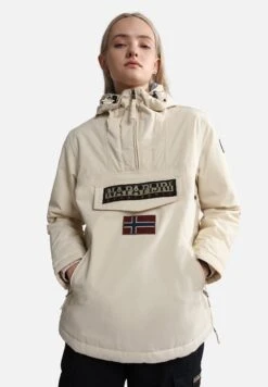 Napapijri Rainforest W Pkt 4 - Outdoorjas - Whitecap Gray