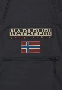 Napapijri Northfarer - Windjack - Black 7 Napapijri Northfarer - Windjack - Black -Napapijri f60167865add48b5a081603a66550a14