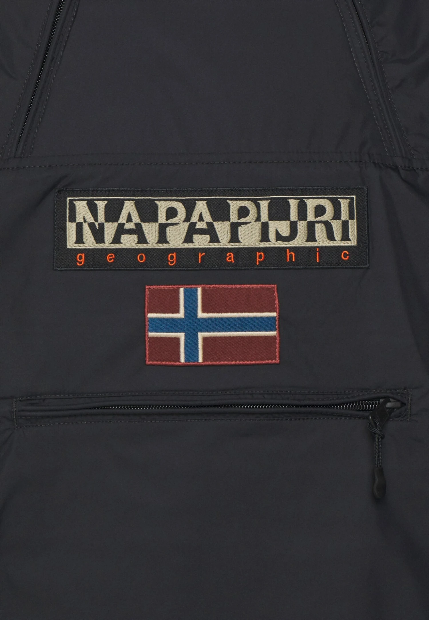Napapijri Northfarer - Windjack - Black 5 Napapijri Northfarer - Windjack - Black - Afbeelding 3