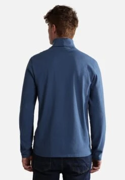 Napapijri S Box- Longsleeve - Blue Ensign -Napapijri f6acee5eb8384a84b5acc079794df6bc