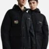 Napapijri Huimbi - Parka - Black 041 1 Napapijri Huimbi - Parka - Black 041 -Napapijri f72910f7793e4714861c3453490d1d02