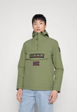 Napapijri Rainforest - Lichte Jas - Green Lichen