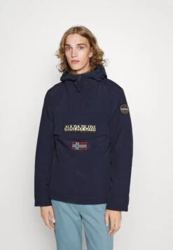 Napapijri Rainforest Winter - Jas - Blu Marine