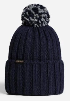 Napapijri Semiury - Muts - Blu Marine -Napapijri f8c38e720874413c915e7f34e8af7b0a