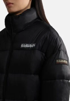 Napapijri Box Long - Winterjas - Black -Napapijri f8edaa6900c940d9b5560a8480c8c9c7