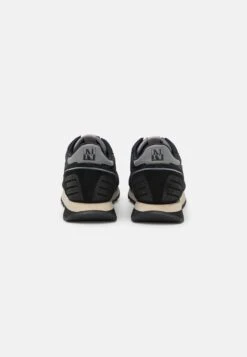 Napapijri Febos- Sneakers Laag - Black -Napapijri f8f223c0fcfc4614a1039bb7afc1ad0a