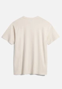 Napapijri S-Quito Ss - T-Shirt Print - Whitecap Gray 15 Napapijri S-Quito Ss - T-Shirt Print - Whitecap Gray -Napapijri f8f6db03e5ce45349f86d0316007206d