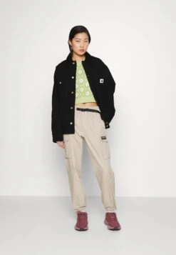 Napapijri Earth Solid - Cargobroek - Humus Beige -Napapijri f997f103915c444fb3451a989ae68d70