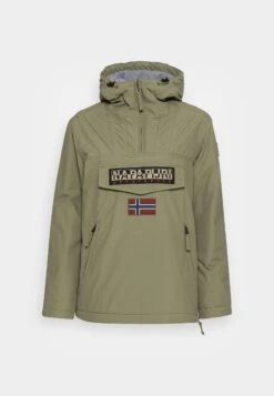 Napapijri Rainforest W Pkt 4 - Outdoorjas - Green Lichen -Napapijri f9c738f6685045b5b0e300b58938cb2f