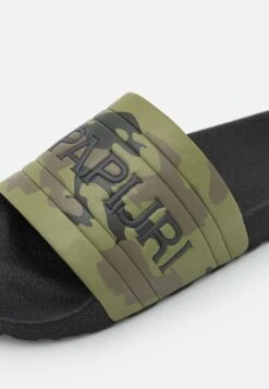 Napapijri Muiltjes - Green -Napapijri fa17ecab28db40b98408a99c3578a579