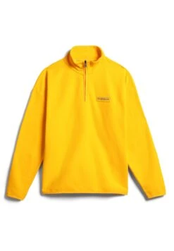 Napapijri T Morgex - Sweater - Yellow Ray -Napapijri fa1c75b1ff284025b923dcd4f0ef6162