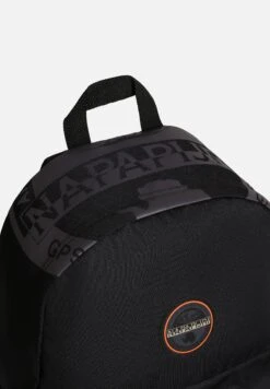 Napapijri Happy Daypack - Rugzak - Black -Napapijri fa5fb5d802da4f0690f3715b68d51c94