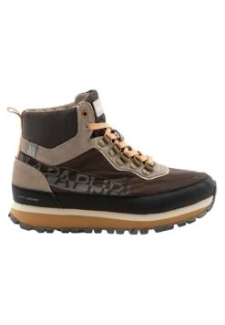 Napapijri Raindrum - Veterboots - Brązowy -Napapijri faacc604b83f4f279120c8314b224240