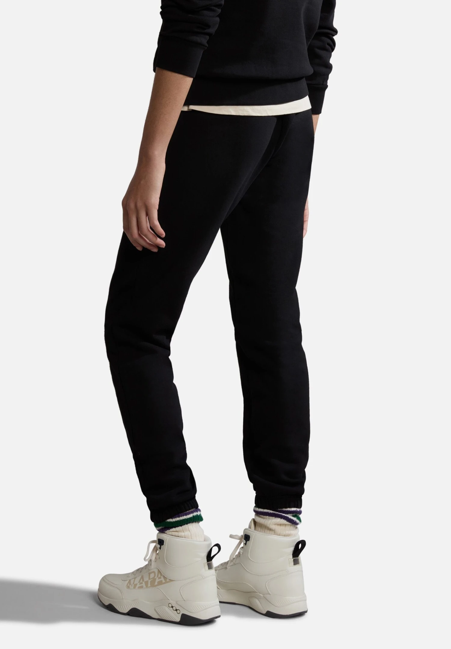 Napapijri Nina - Trainingsbroek - Black 5 Napapijri Nina - Trainingsbroek - Black - Afbeelding 3