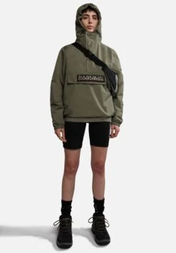 Napapijri Freestrider - Windjack - Green Lichen 15 Napapijri Freestrider - Windjack - Green Lichen -Napapijri fb211d0a29874b0181faa1e54c69c70c