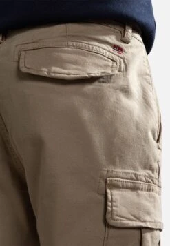 Napapijri M Yasuni Sl- Cargobroek - Beige Cash N1F -Napapijri fb277ae22e994f8bb73142f062f61c01