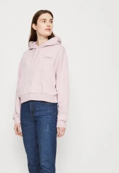 Napapijri Morgex - Hoodie - Lilac Keep -Napapijri fb49c93dab4b49d9b6e917524d2c30cb