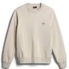 Napapijri Nina - Sweater - Beige Silvr -Napapijri fb92c8fe90774da1a7d5c3310b6b3129