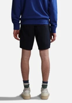 Napapijri Nakuru - Shorts - Blu Marine -Napapijri fb9be30d79d947eb910d276aec35da94