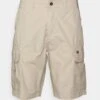 Napapijri Noto - Shorts - Beige -Napapijri fbc44994c9034822ba67389cf003830d