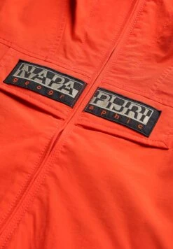 Napapijri Rainforest Summer Open - Lichte Jas - Red Cherry R05 14 Napapijri Rainforest Summer Open - Lichte Jas - Red Cherry R05 -Napapijri fbe9cacc2fc14b80896aa8f3dd520c64