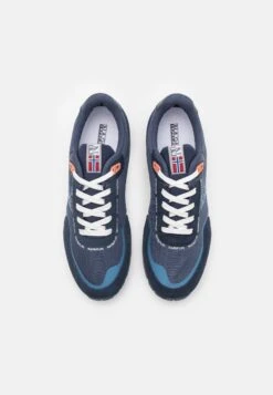 Napapijri Lotus - Sneakers Laag - Blue Marine 11 Napapijri Lotus - Sneakers Laag - Blue Marine -Napapijri fc20af4f15314f9a961501b8871819d1