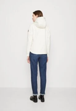 Napapijri Morona- Sweater Met Rits - White Whisper 10 Napapijri Morona- Sweater Met Rits - White Whisper -Napapijri fc419ab18d2f4d3b96413a8835f92988