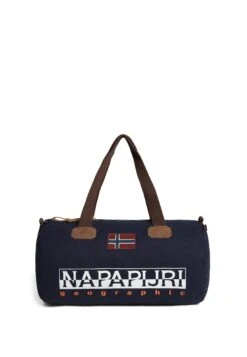 Napapijri Bering Small - Sporttas - Blu Marine