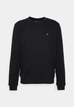 Napapijri Balis Crew - Sweater - Black -Napapijri fc575c3a436349059598b0b1a7db9f2c
