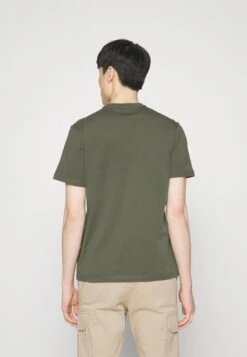 Napapijri Salis - T-Shirt Basic - Dark Green -Napapijri fc9405e89ced47f391d02e22ce9f9967