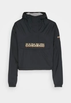 Napapijri Freestrider - Windjack - Black -Napapijri fca5c58496f74ed6915379a514dcbf4c