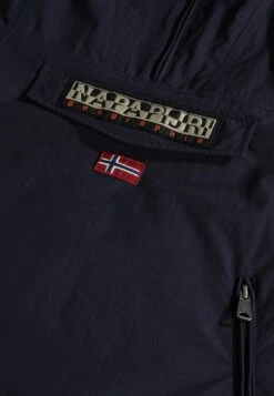 Napapijri Rainforest Pocket - Jas - Blu Marine -Napapijri fcbd166a77d4484bb7359728e5c1208d